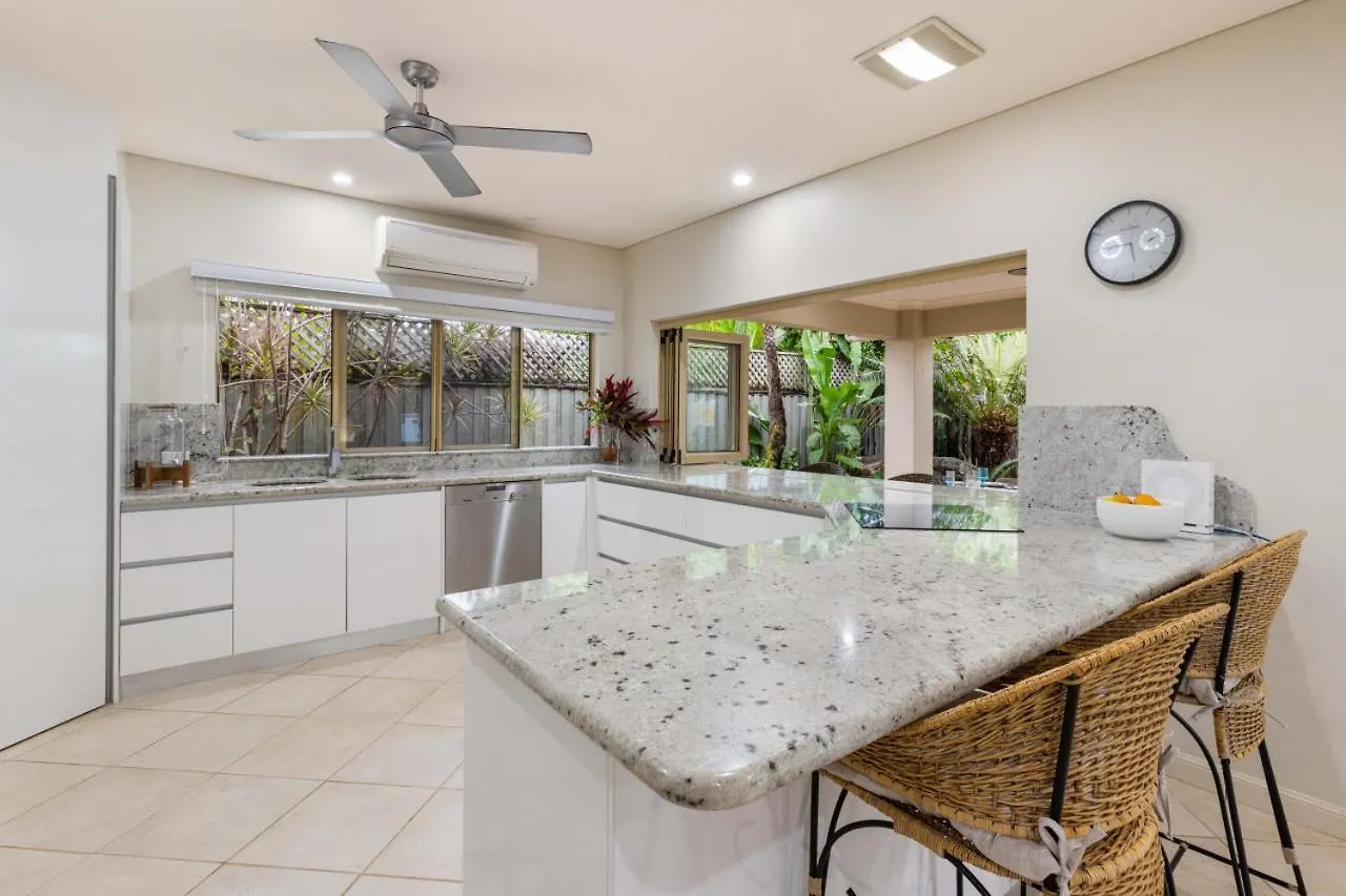 Six Beachside With Tropical Heated Pool Port Douglas 0*,  Australia