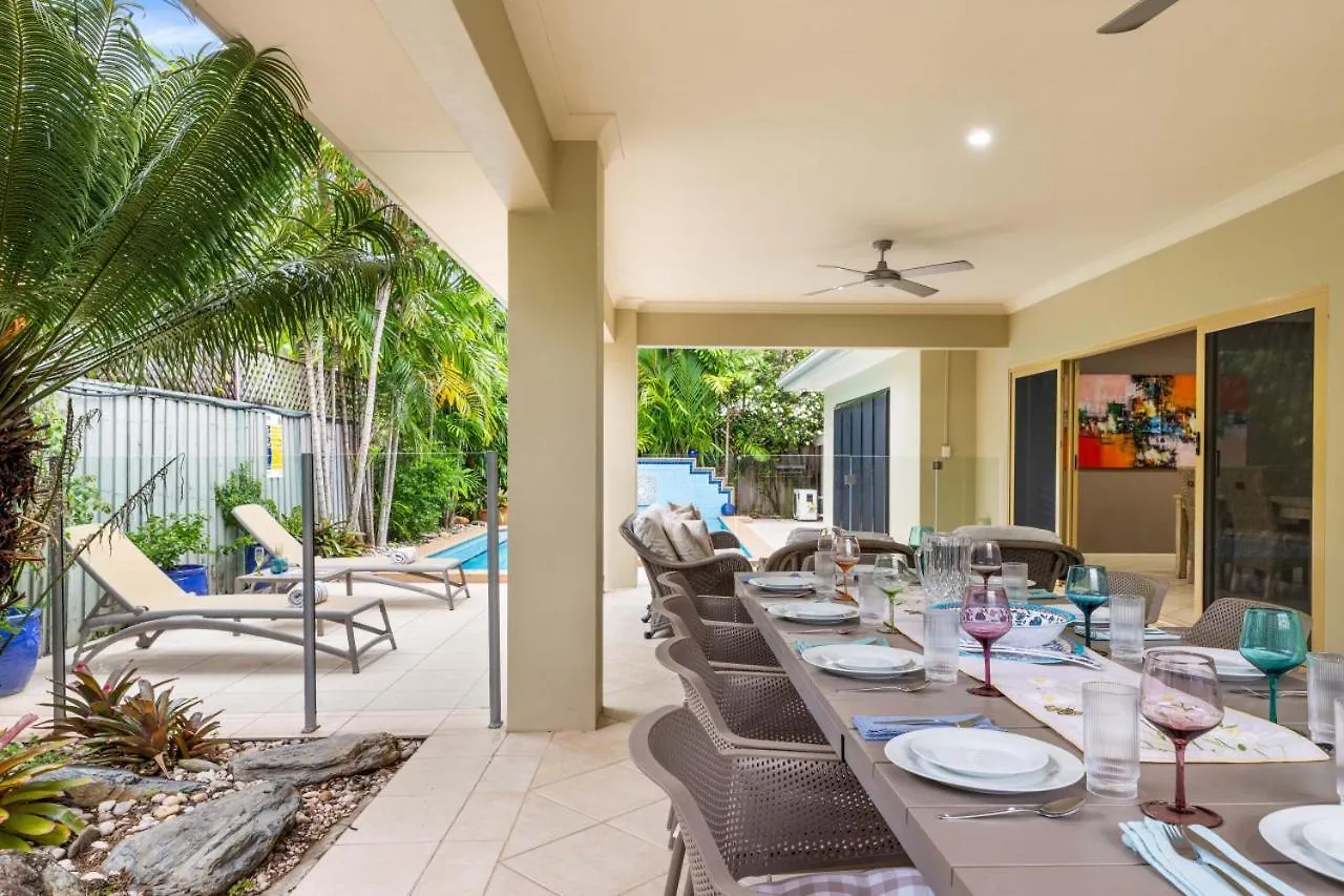 Six Beachside With Tropical Heated Pool Port Douglas