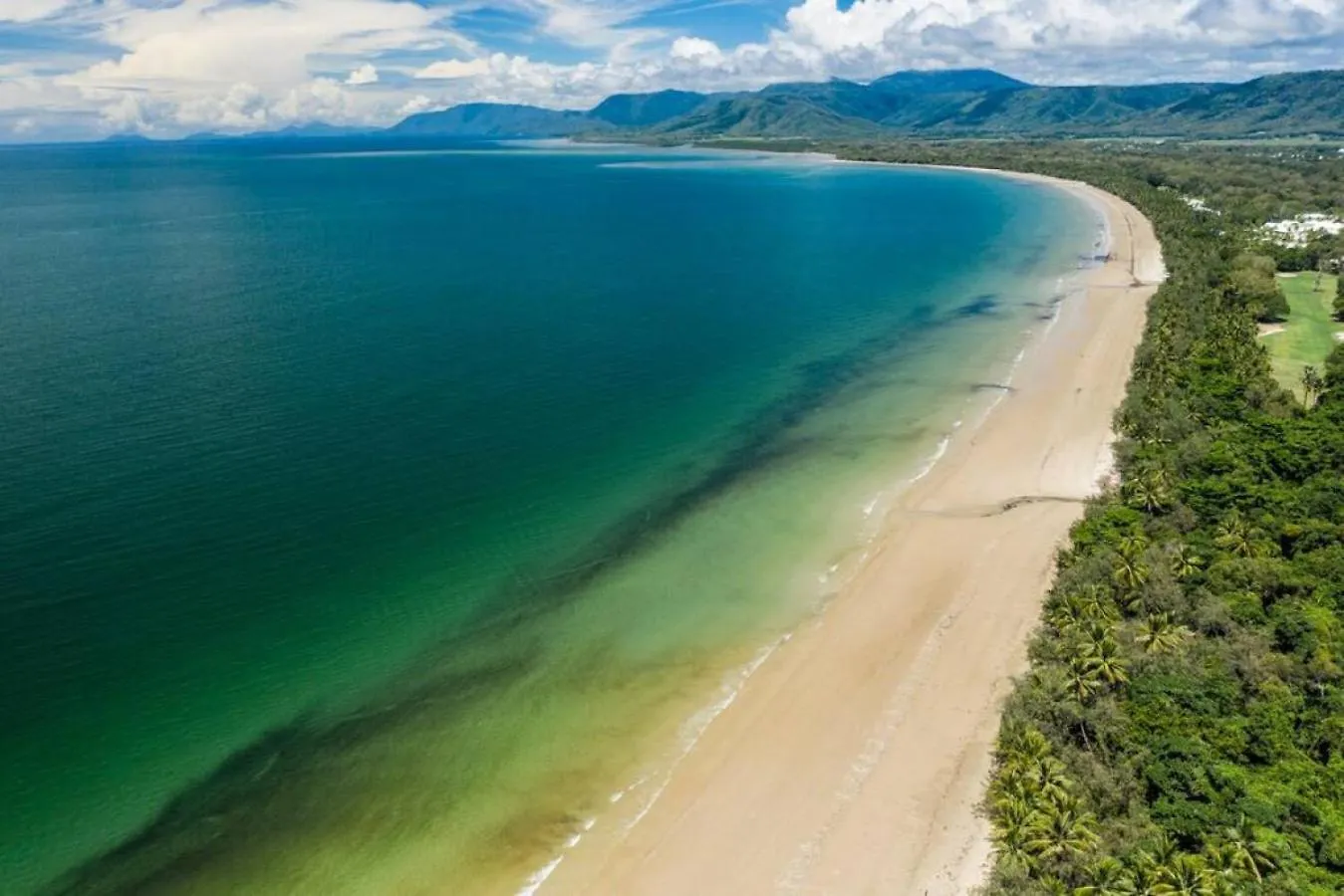 Six Beachside With Tropical Heated Pool Port Douglas Holiday home
